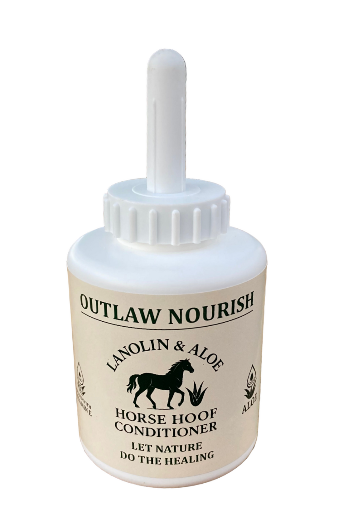 100% Natural Ingredients Hoof Conditioner
