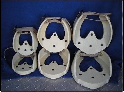 Outlaw Laminitis Founder Hoof Comfort Pad for Horses